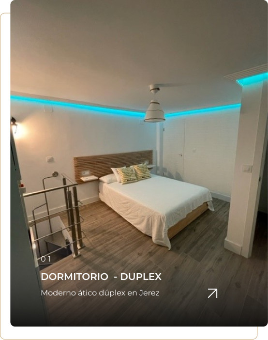Dormitorio-Duplex